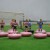 Subbuteo Andrew Table Soccer Juventus  2014-2015 on Classic Hasbro bases